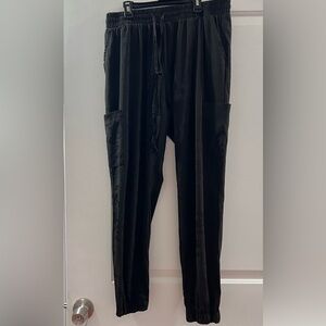 Unisex Black Pants